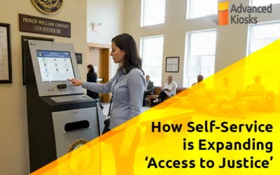 How Self-Service is Expanding ‘Access to Justice’