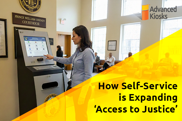 How Self-Service is Expanding ‘Access to Justice’