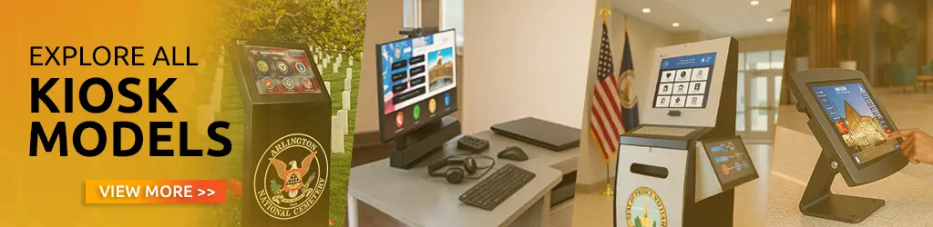 Explore All Kiosk Models