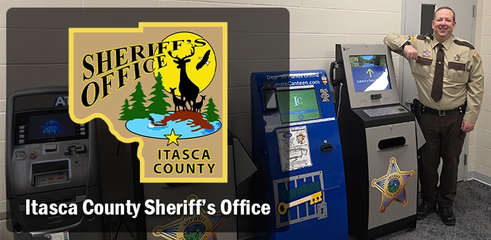 Itasca County Sheriffs Office customer page image