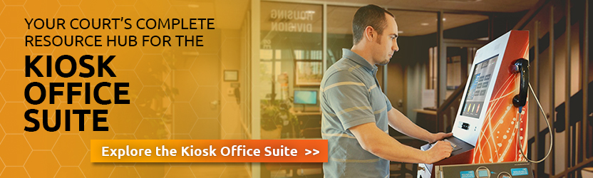 Explore Kiosk Office Suite Self-Service Solutions