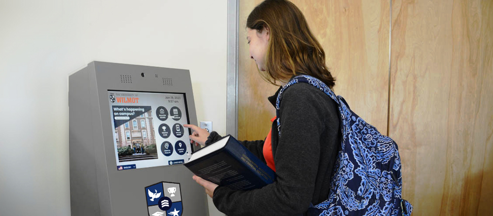Explore All Kiosk Models