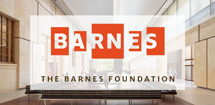 Barnes Foundation customer page image