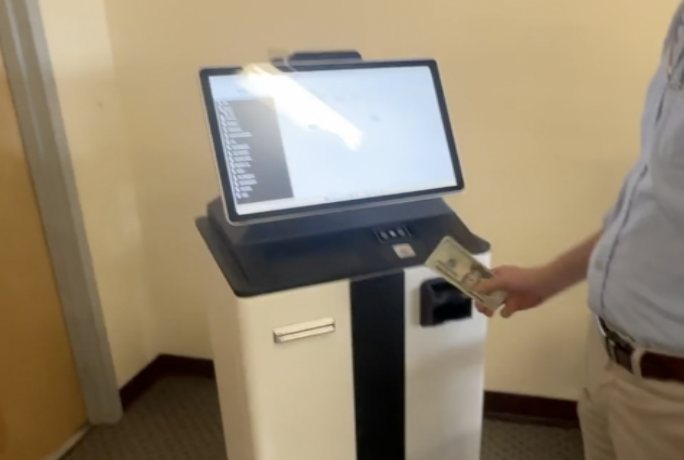 Vault - Complete Payment Kiosk