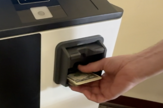 Vault - Complete Payment Kiosk