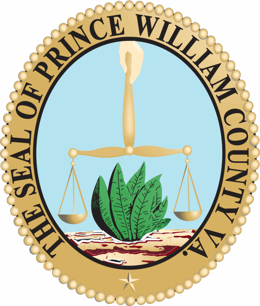 prince william county seal