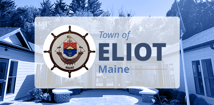 Town of Eliot ME customer page image