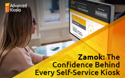 Zamok: The Confidence Behind Every Self-Service Kiosk
