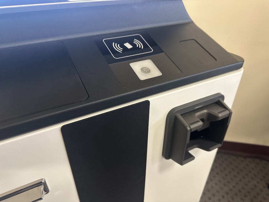 Vault - Complete Payment Kiosk