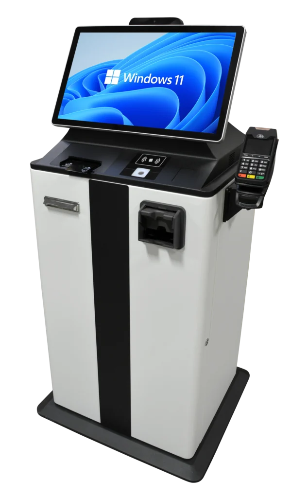 Vault Payment Kiosk side angle 2 windows 11