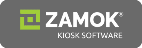 Zamok-gray Zamok Kiosk Management Software