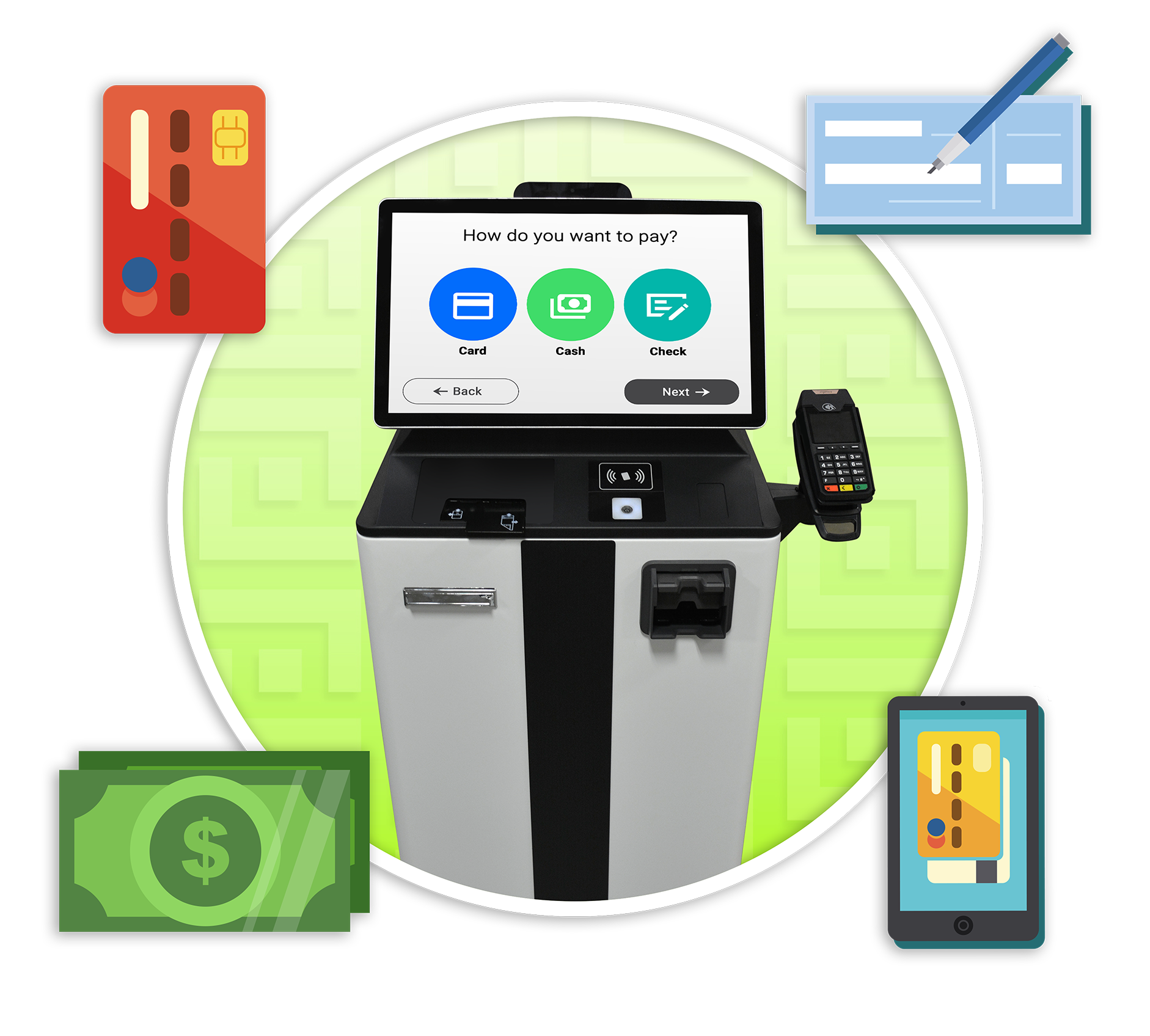 Concord NH public works customer page