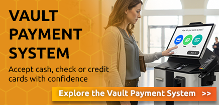 View Vault Payment Kiosk