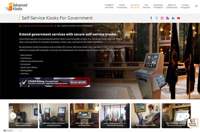 Self Service for Government