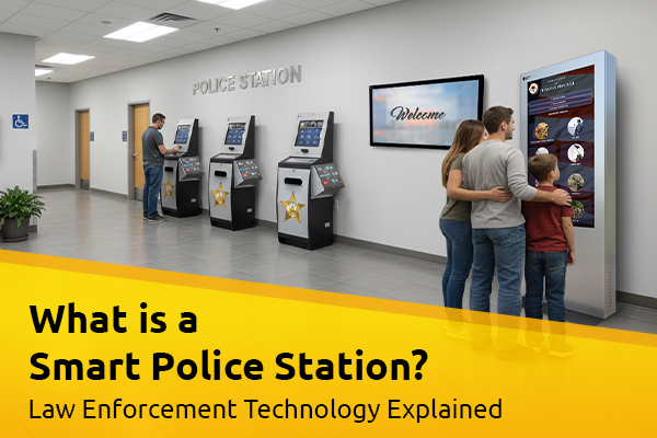 What is a Smart Police Station blog