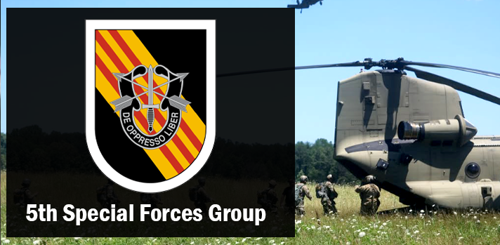 5th Special Forces Group