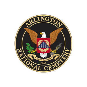 Arlington National Cemetery logo