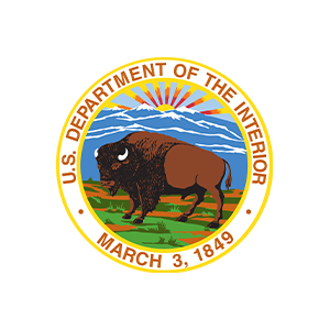 Dept of Interior logo