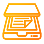 Scan & Print Scan & Print icon