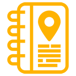 Wayfinding Directories icon
