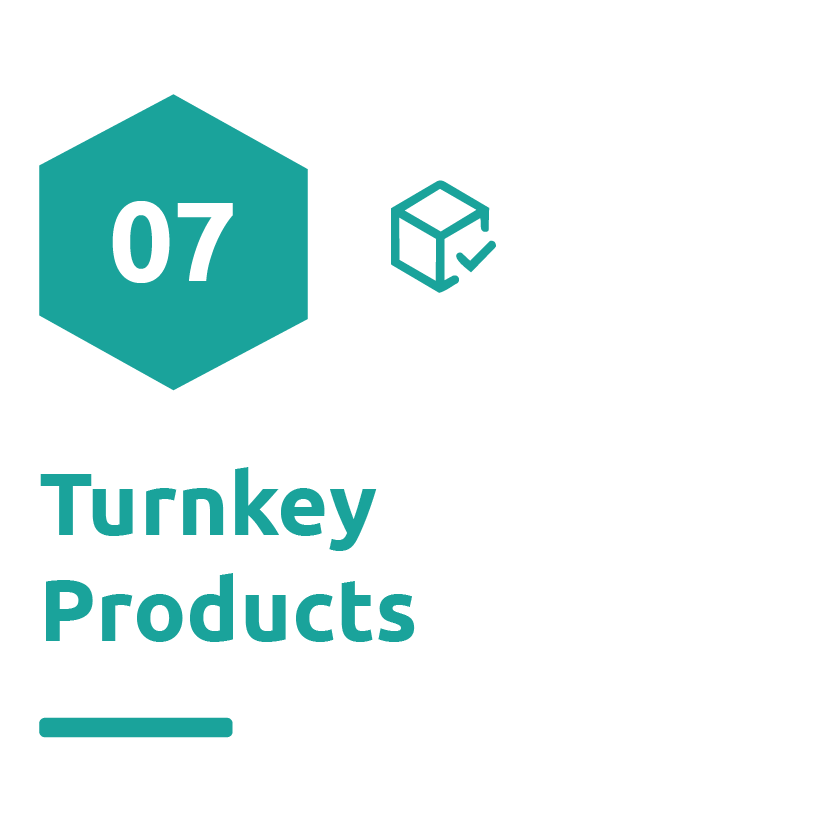 Turnkey Products