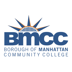 Borough of Manhattan Community College logo