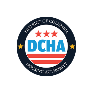 DC Housing Authority logo