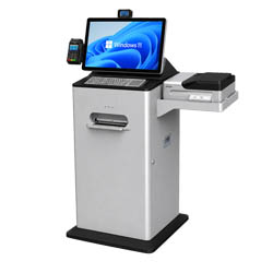 Document Processing Kiosk