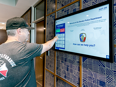 Visitor Management