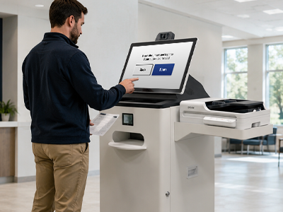 Kiosk Office Suite