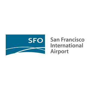 San Francisco International Airport logo