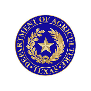Texas Dept of Agriculture logo
