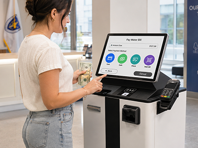 Payment Collection Kiosks Payment Collection Kiosks