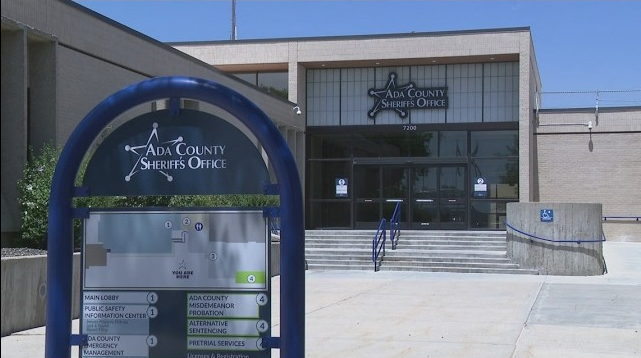 Ada County Sheriff's Office kiosk deployment
