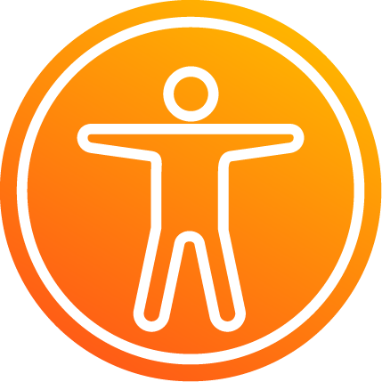 ada oriented icon