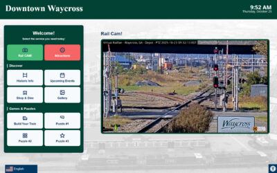 DWDA user interface
