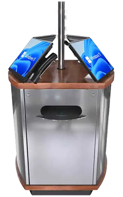 Island Kiosk