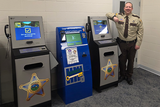 Itasca Smart Police Station