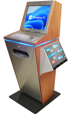 Lobby Kiosk