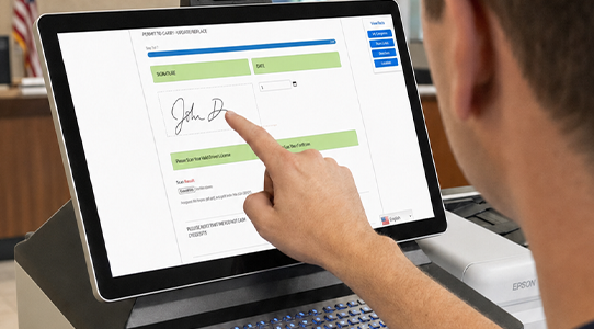 eForms Assistant for Education