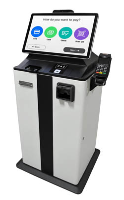 Vault Payment Kiosk