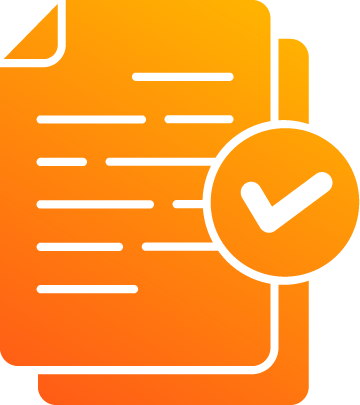 integrated document handling icon
