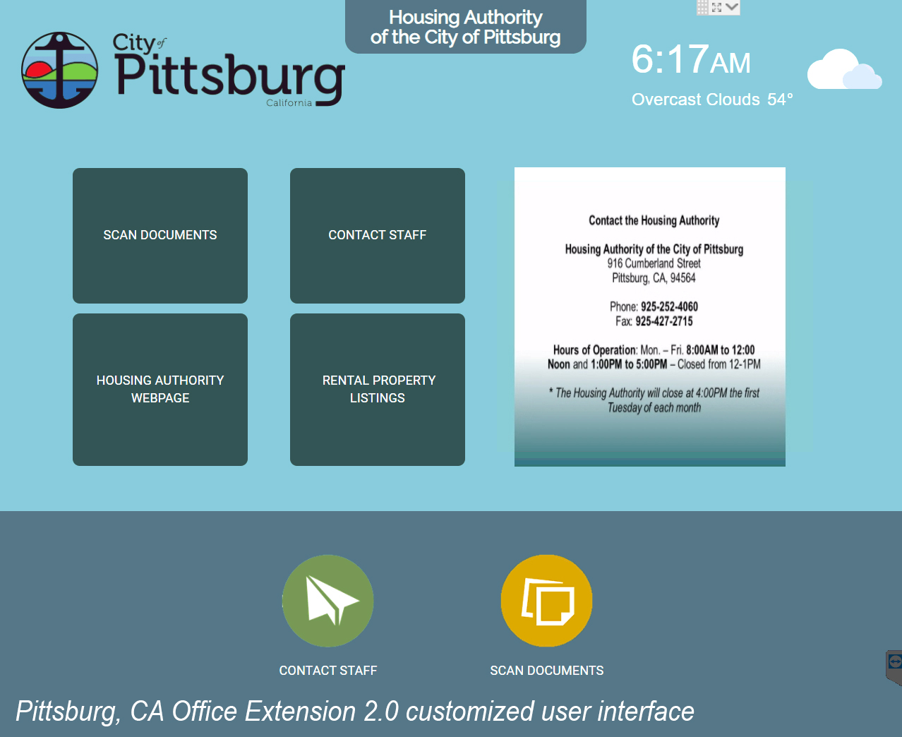 pittsburg-user-interface pittsburg-user-interface