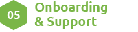 onboarding support