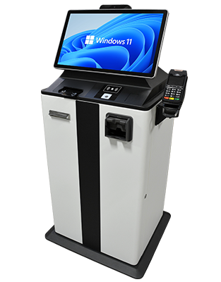 Vault Payment Kiosk