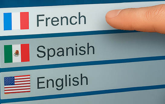 Translation with Zamok
