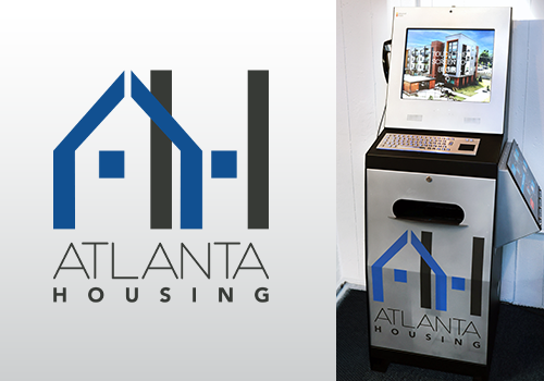 Atlanta Housing Authority customer page thumbnail