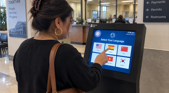 Multilingual services