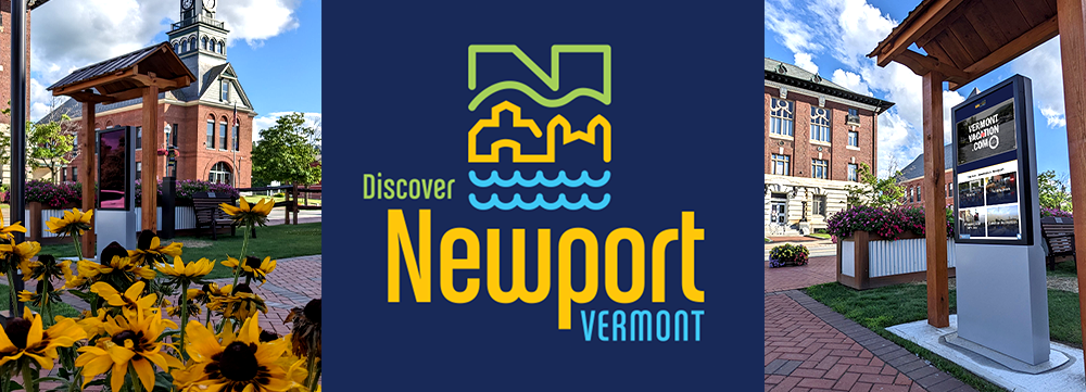 Newport VT customer page image