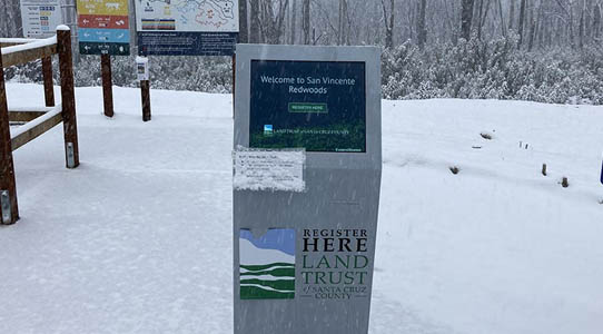Outoor Kiosk for any weather